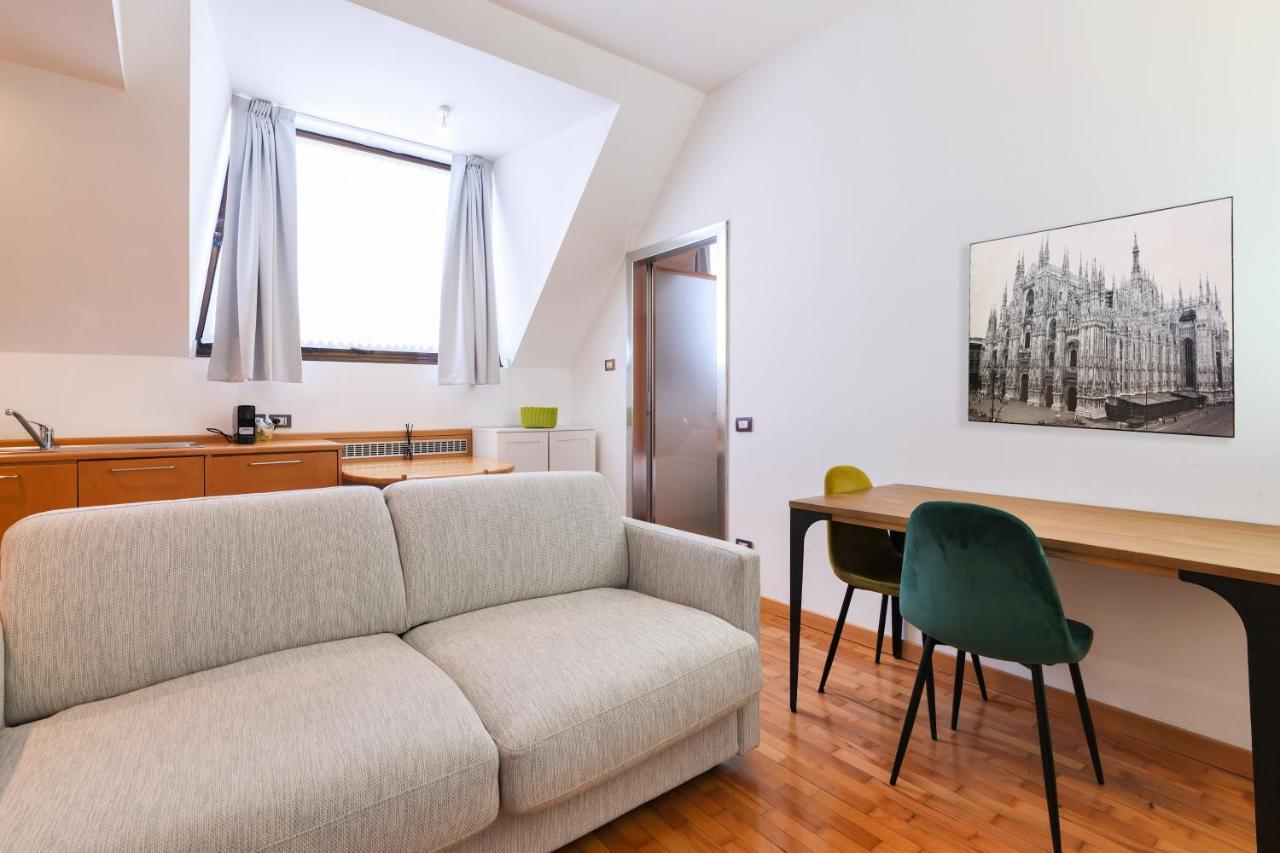 Duomo Luxury Apartment VIII Milano Ngoại thất bức ảnh