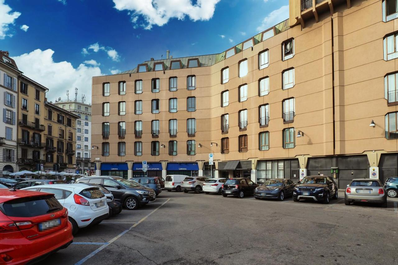 Duomo Luxury Apartment VIII Milano Ngoại thất bức ảnh